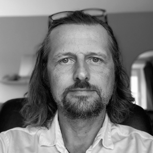 Oliver Domröse - Autor, Coach und Heilpraktiker für Psychotherapie