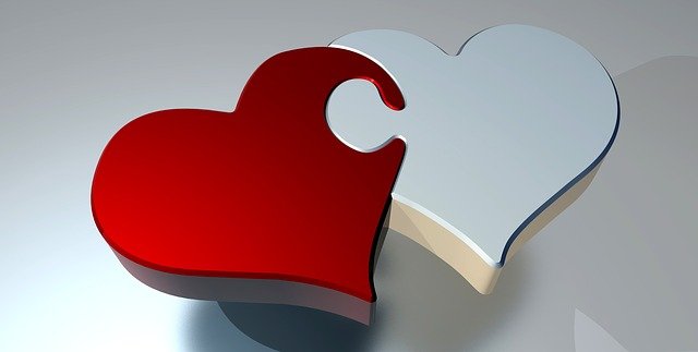 Narzisst und Co-Narzisst sind wie Puzzleteile